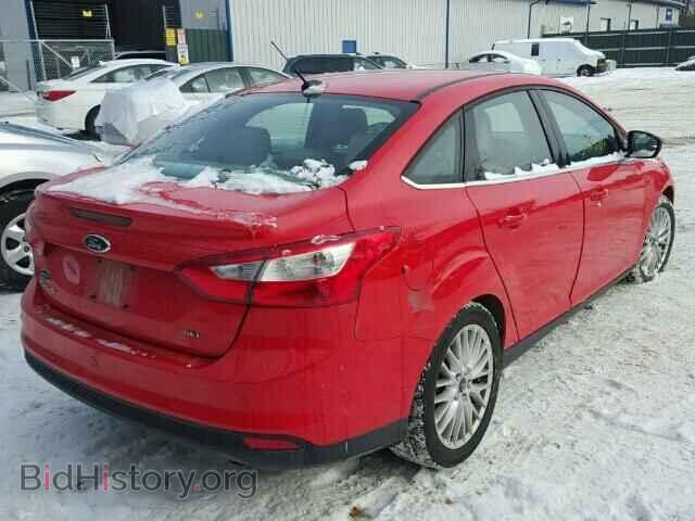 2012 FORD FOCUS - VIN: 1FAHP3H24CL315575 - Photo 4