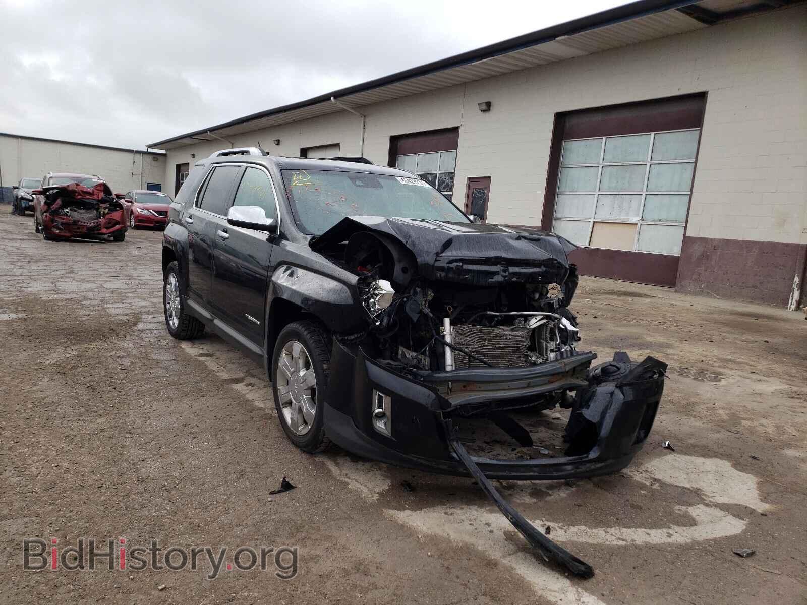 Фотография 2GKFLWE31D6162535 - GMC TERRAIN 2013
