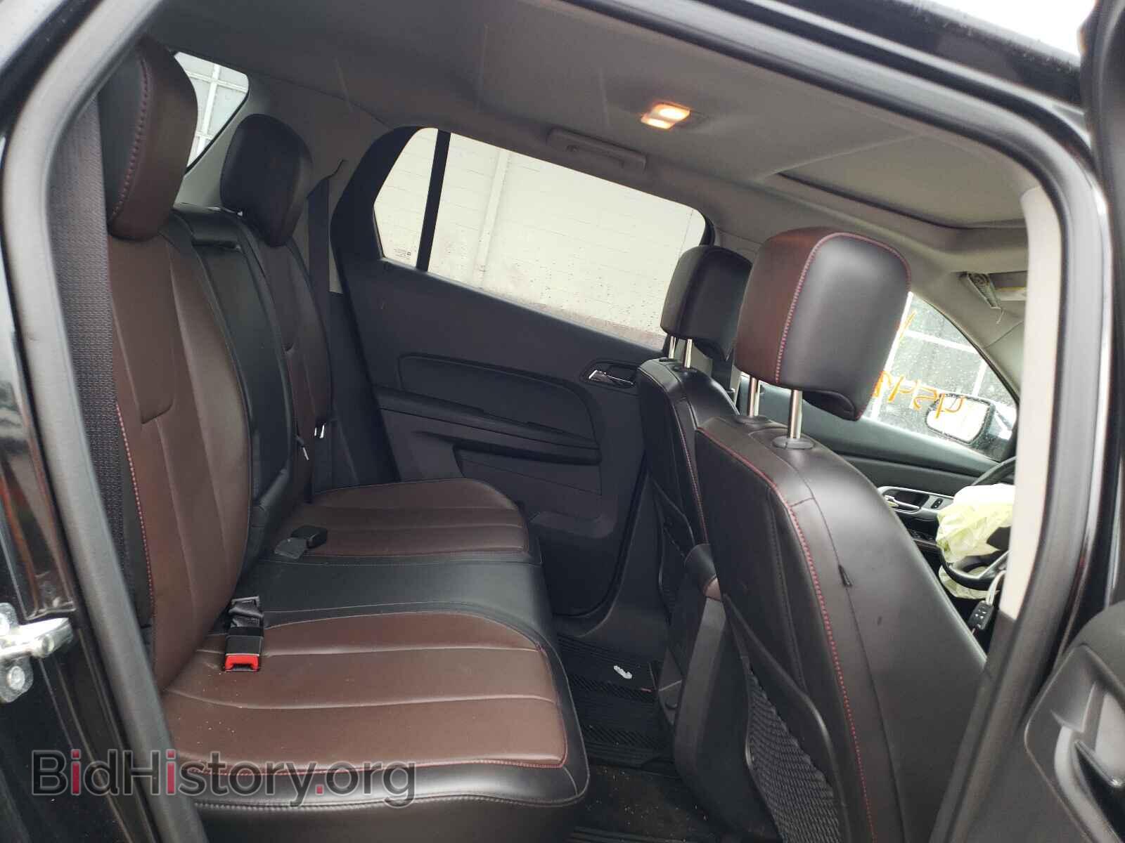 2013 GMC TERRAIN - VIN: 2GKFLWE31D6162535 - Фото 6