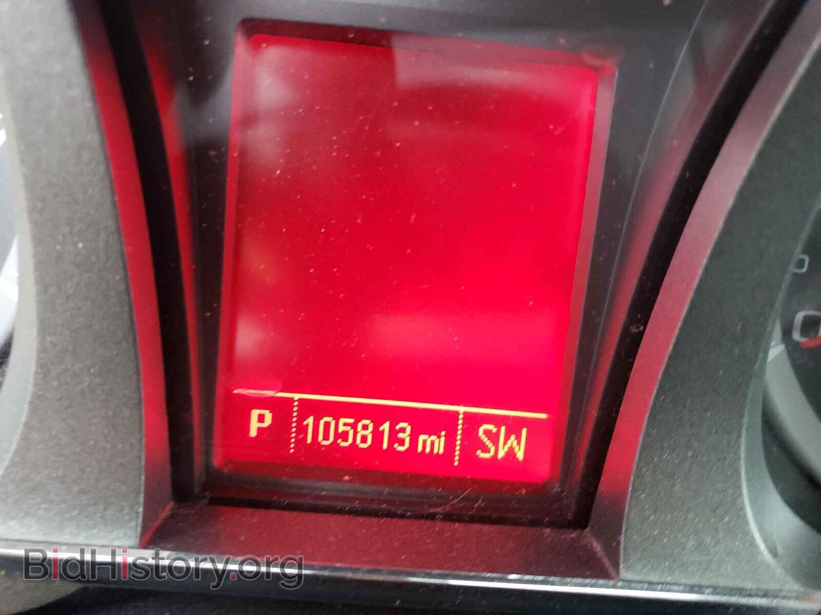 2013 GMC TERRAIN - VIN: 2GKFLWE31D6162535 - Фото 8
