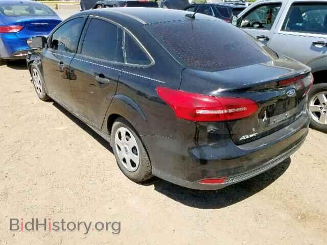 2016 FORD FOCUS - VIN: 1FADP3E21GL360417 - Фото 3