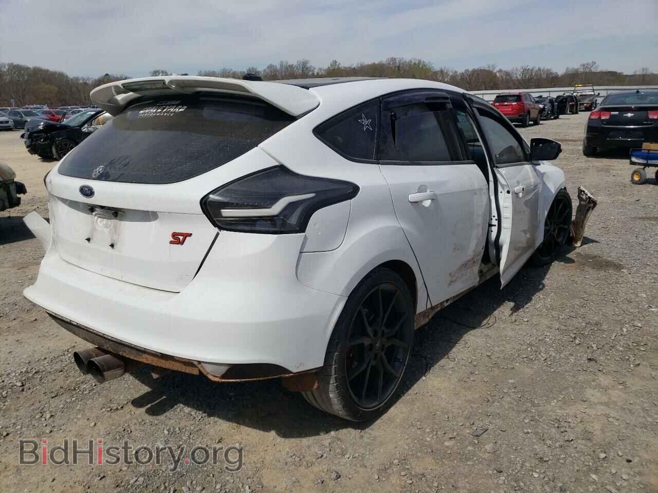 2017 FORD FOCUS - VIN: 1FADP3L97HL338942 - Photo 3