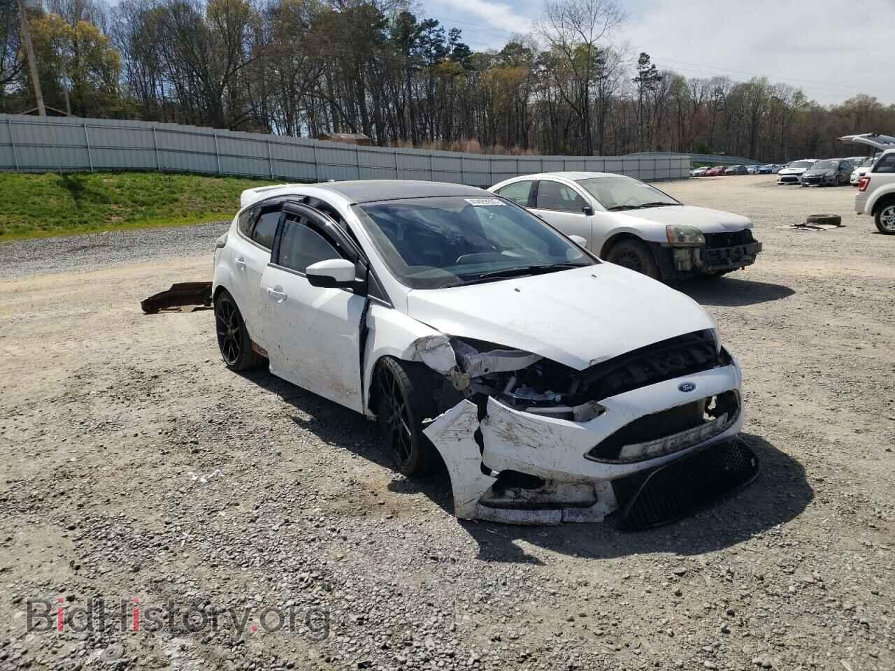 2017 FORD FOCUS - VIN: 1FADP3L97HL338942 - Photo 4