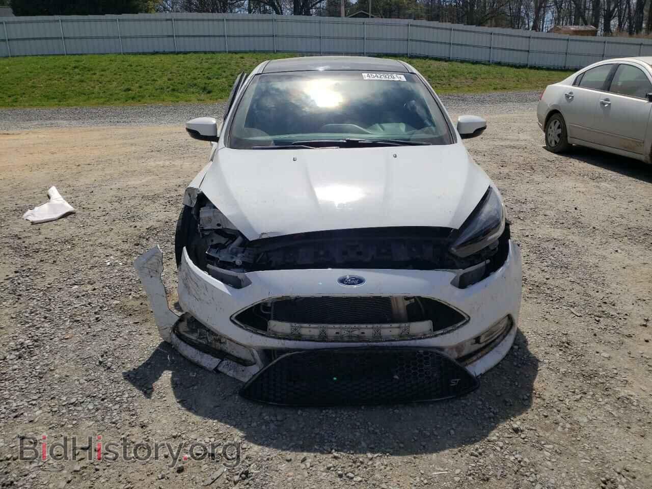 2017 FORD FOCUS - VIN: 1FADP3L97HL338942 - Photo 5