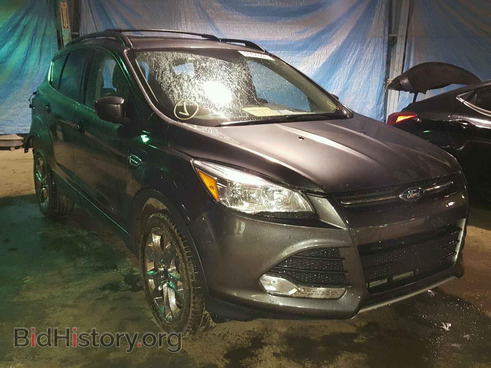 Фотография 1FMCU9G95FUA04746 - FORD ESCAPE 2015