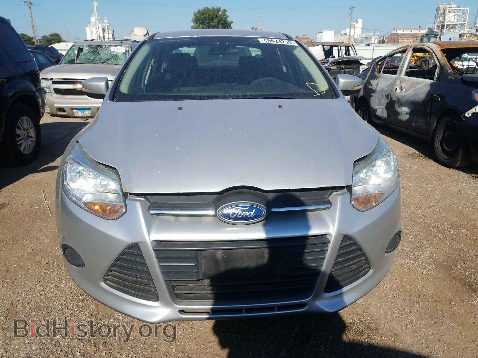 2013 FORD FOCUS - VIN: 1FADP3F21DL379706 - Photo 9