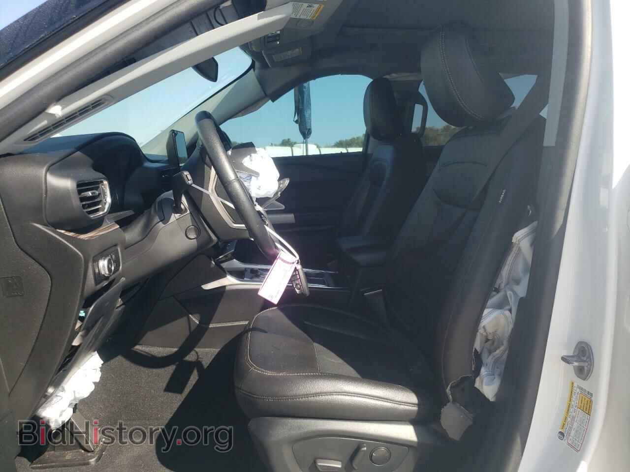 2022 FORD EXPLORER - VIN: 1FMSK7FH8NGC41081 - Фото 7