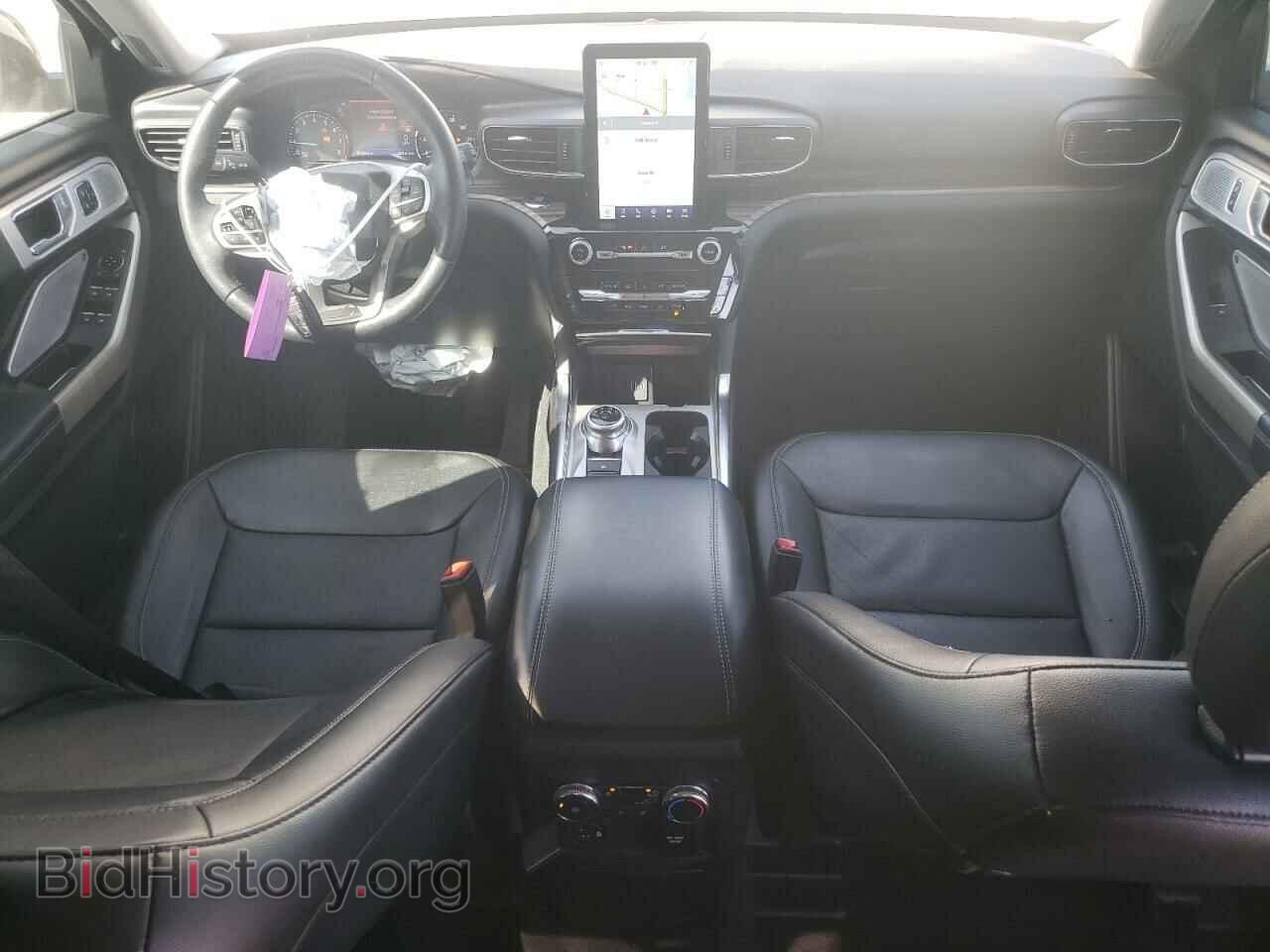 2022 FORD EXPLORER - VIN: 1FMSK7FH8NGC41081 - Фото 8
