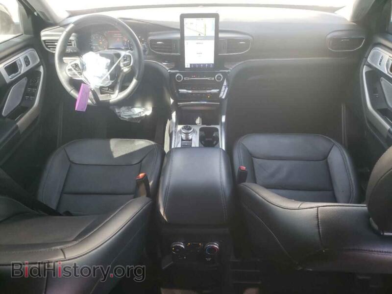 2022 Ford EXPLORER (VIN 1FMSK7FH8NGC41081) — photo 8 of 13