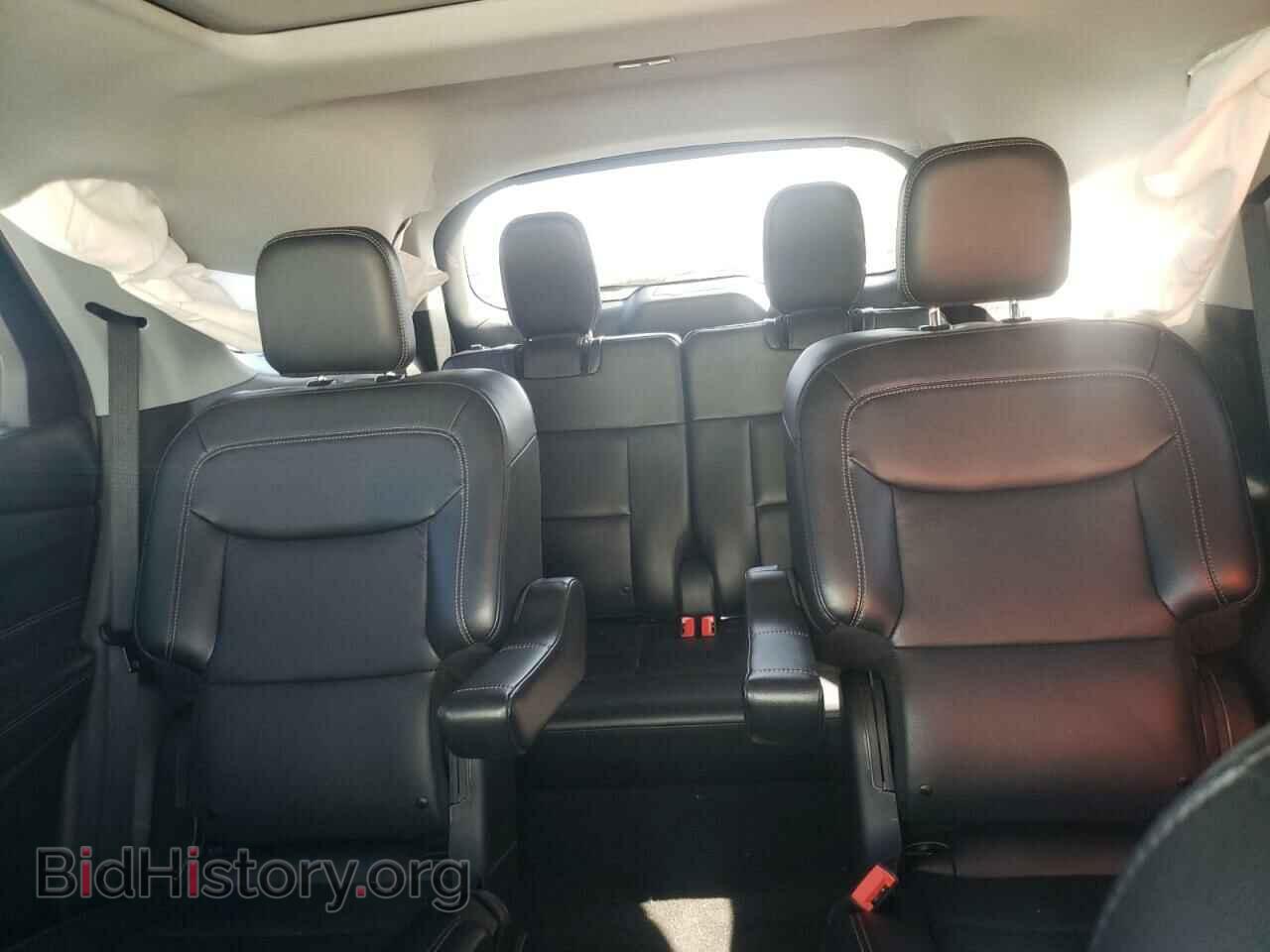 2022 FORD EXPLORER - VIN: 1FMSK7FH8NGC41081 - Фото 10