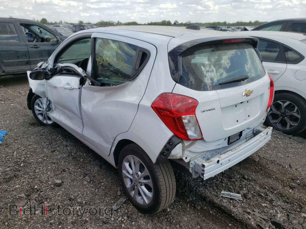 2021 CHEVROLET SPARK - VIN: KL8CD6SA9MC220695 - Фото 3