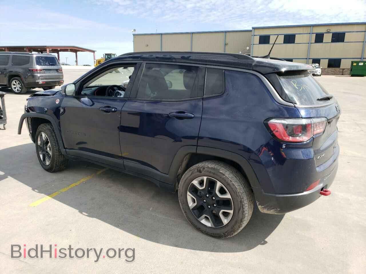 2018 JEEP COMPASS - VIN: 3C4NJDDB3JT198728 - Photo 2