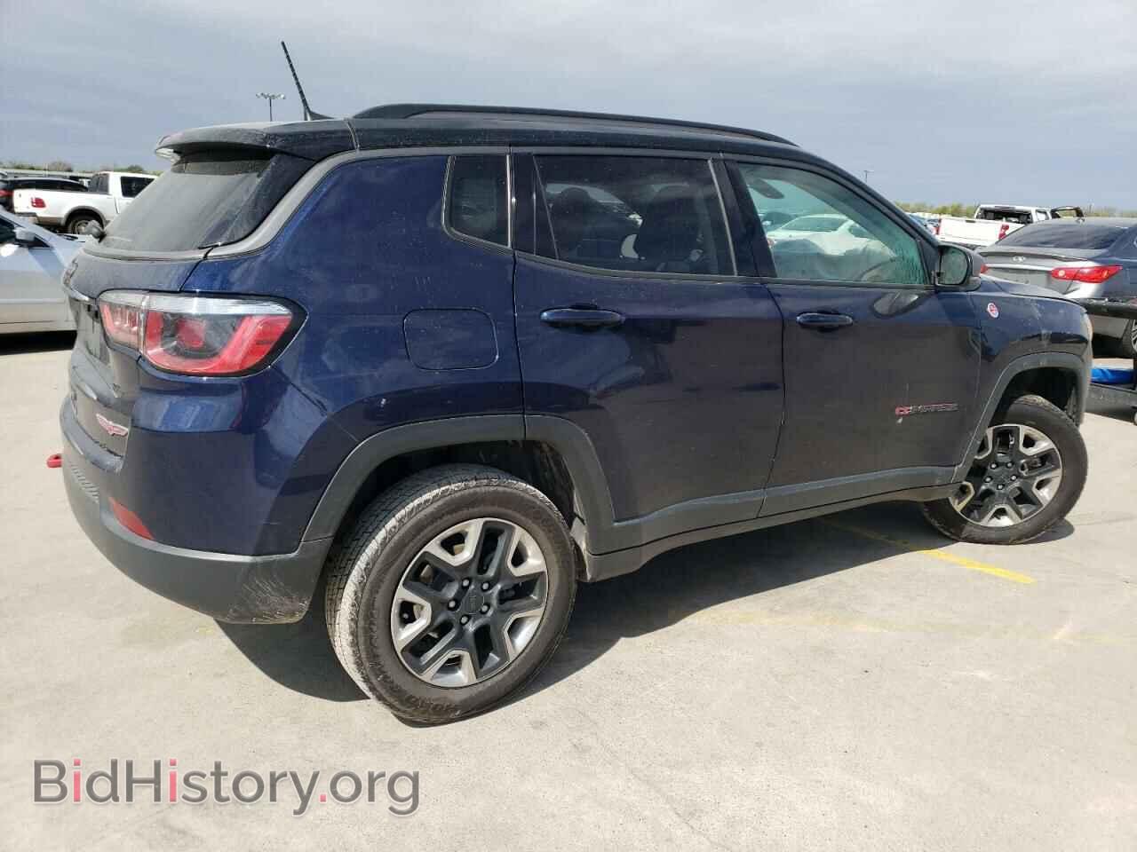 2018 JEEP COMPASS - VIN: 3C4NJDDB3JT198728 - Photo 3