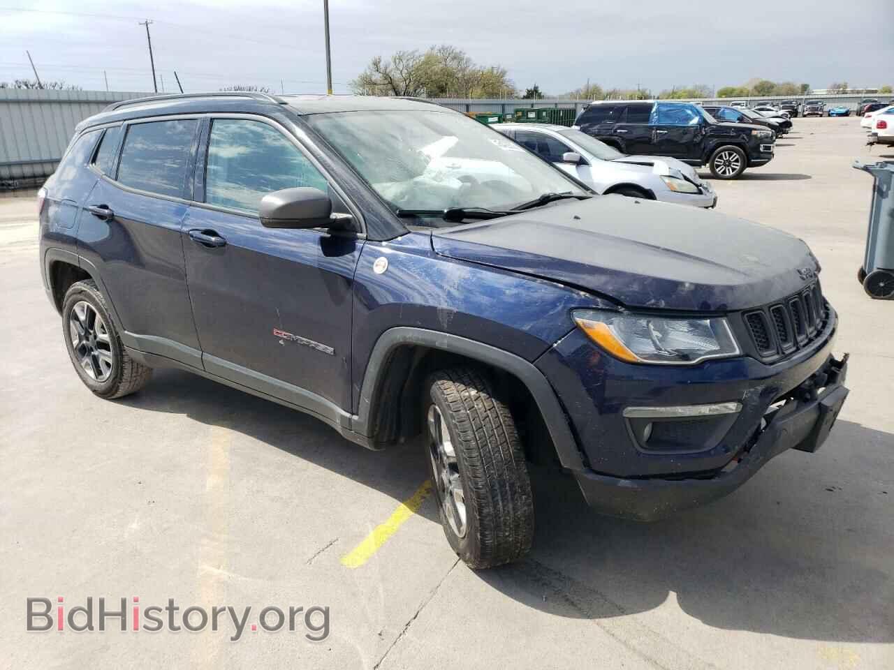 2018 JEEP COMPASS - VIN: 3C4NJDDB3JT198728 - Photo 4