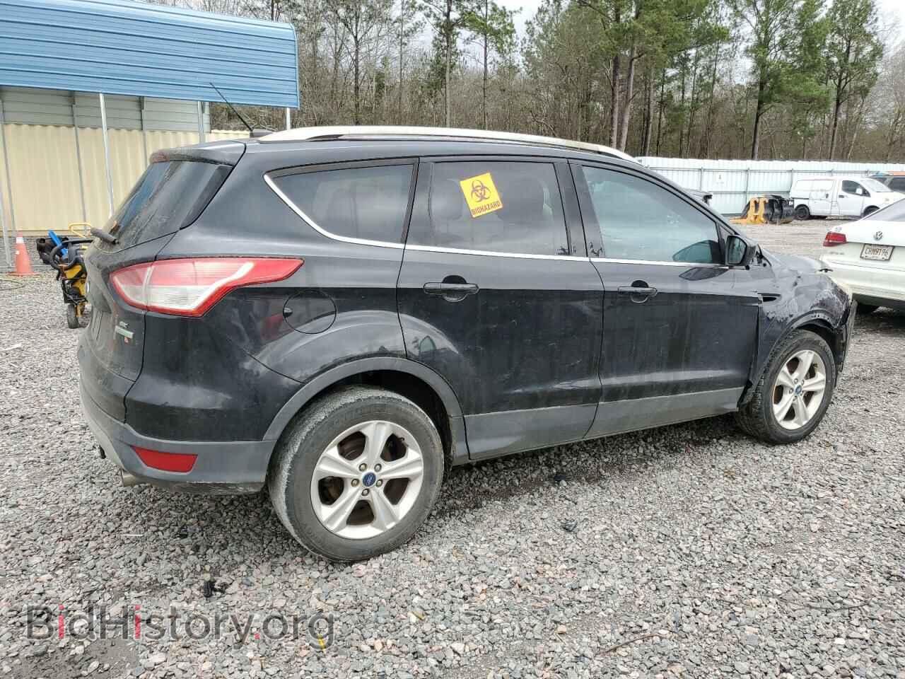 2013 FORD ESCAPE - VIN: 1FMCU0G9XDUA80343 - Фото 3