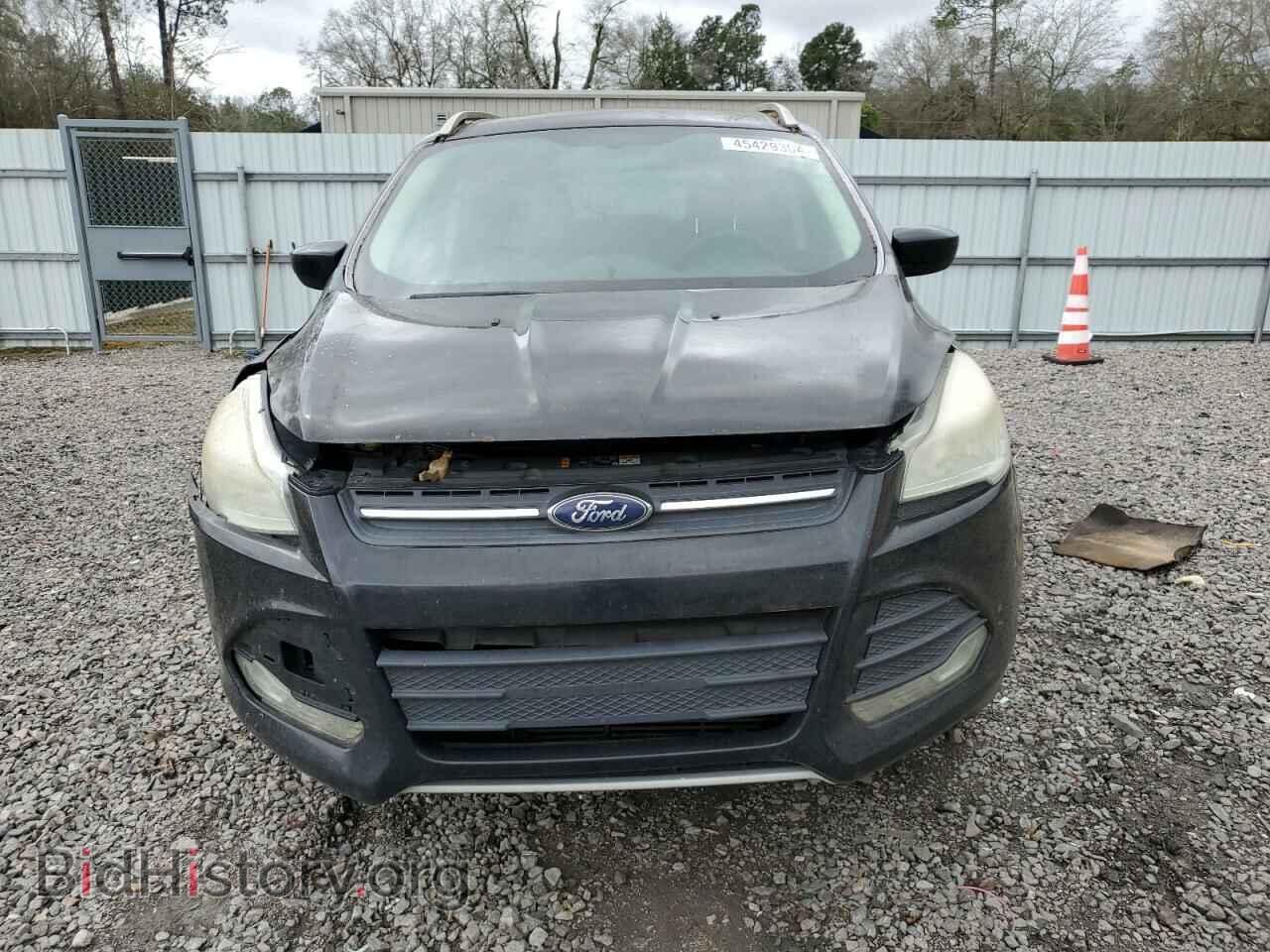 2013 FORD ESCAPE - VIN: 1FMCU0G9XDUA80343 - Фото 5