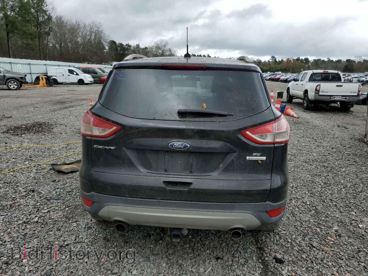 2013 FORD ESCAPE - VIN: 1FMCU0G9XDUA80343 - Фото 6
