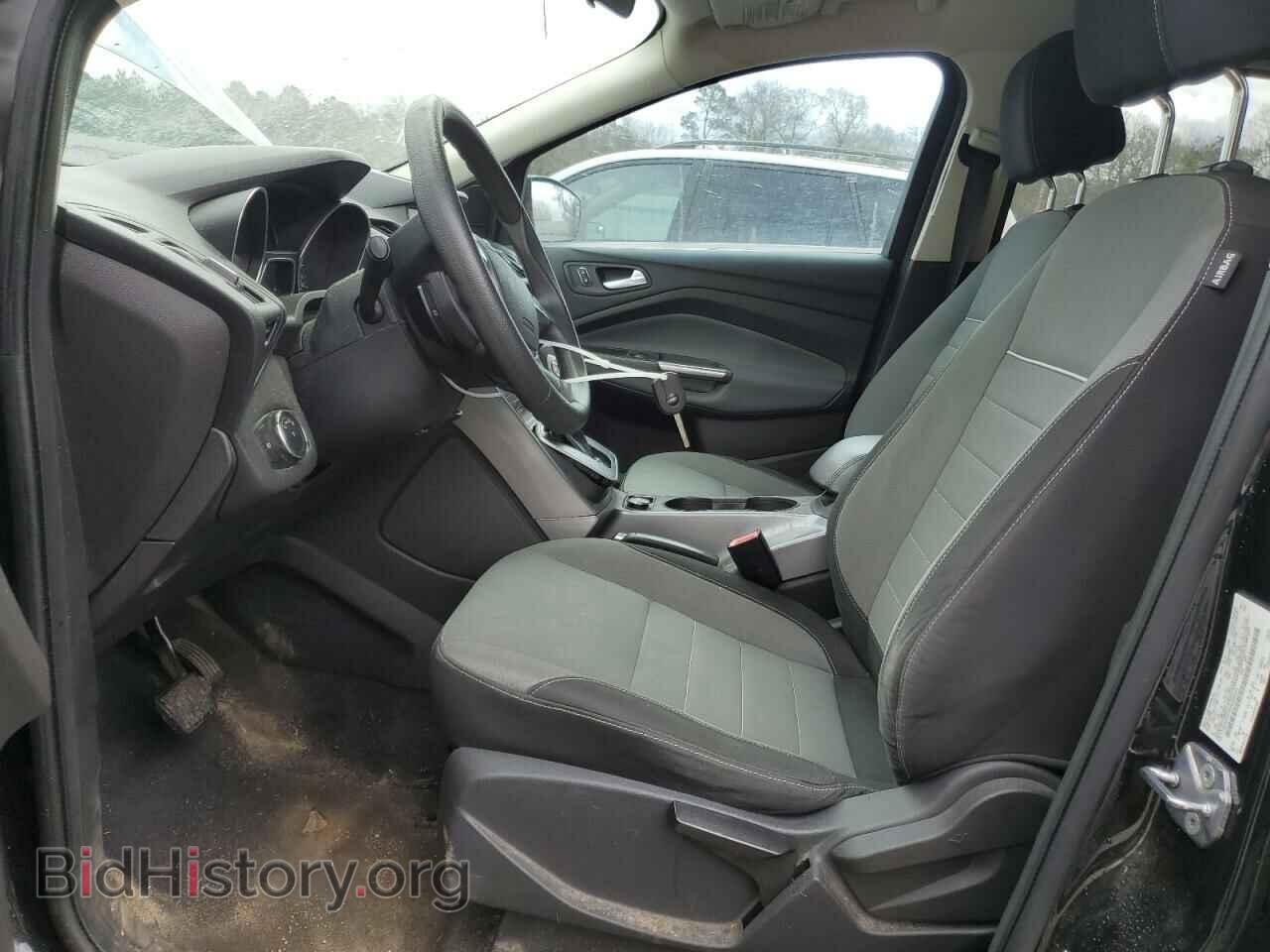 2013 FORD ESCAPE - VIN: 1FMCU0G9XDUA80343 - Фото 7