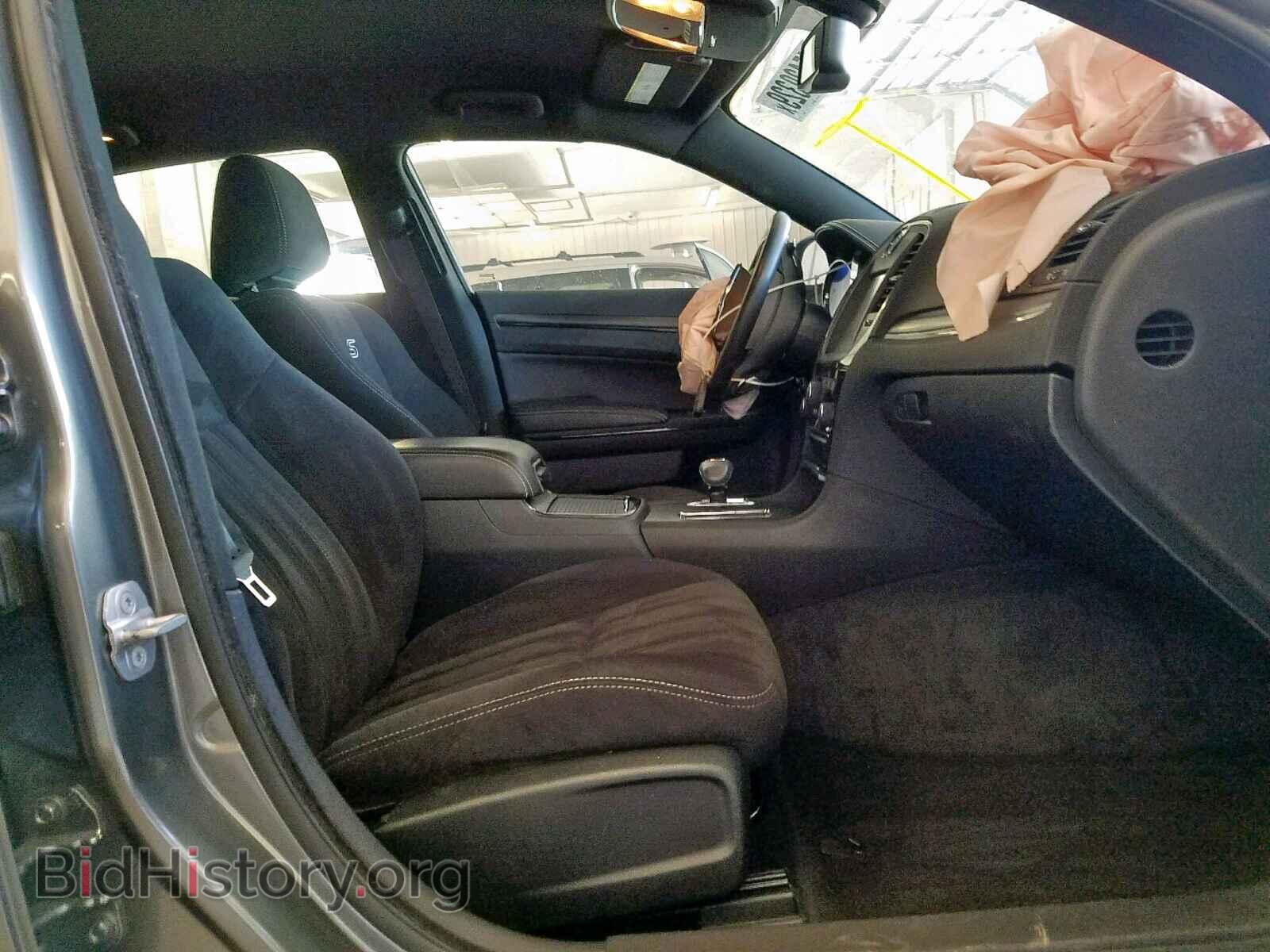 2012 CHRYSLER 300 - VIN: 2C3CCABG6CH129661 - Фото 5