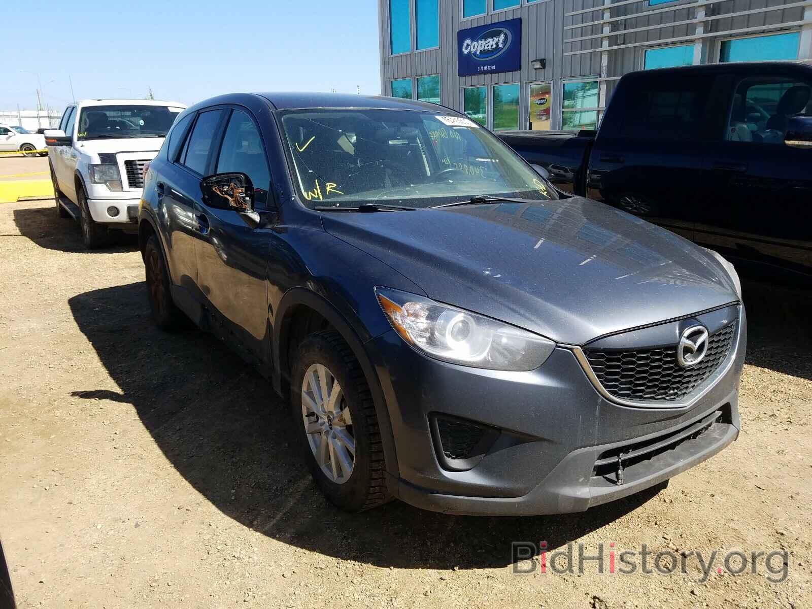 Photo JM3KE2BE4D0102851 - MAZDA CX-5 2013