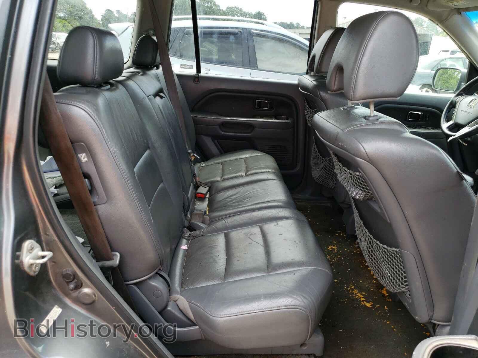 2008 HONDA PILOT - VIN: 5FNYF28508B002406 - Фото 6