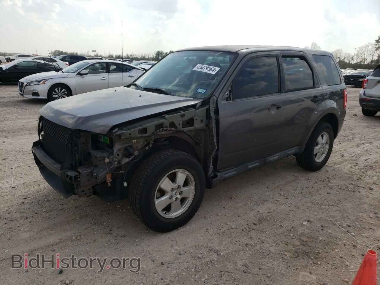 Фотография 1FMCU0C75BKC28248 - FORD ESCAPE 2011