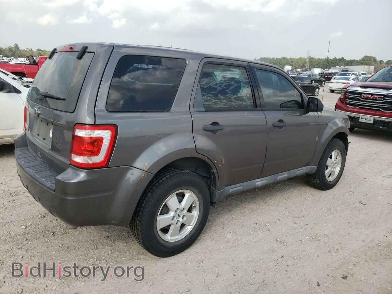 2011 FORD ESCAPE - VIN: 1FMCU0C75BKC28248 - Photo 3