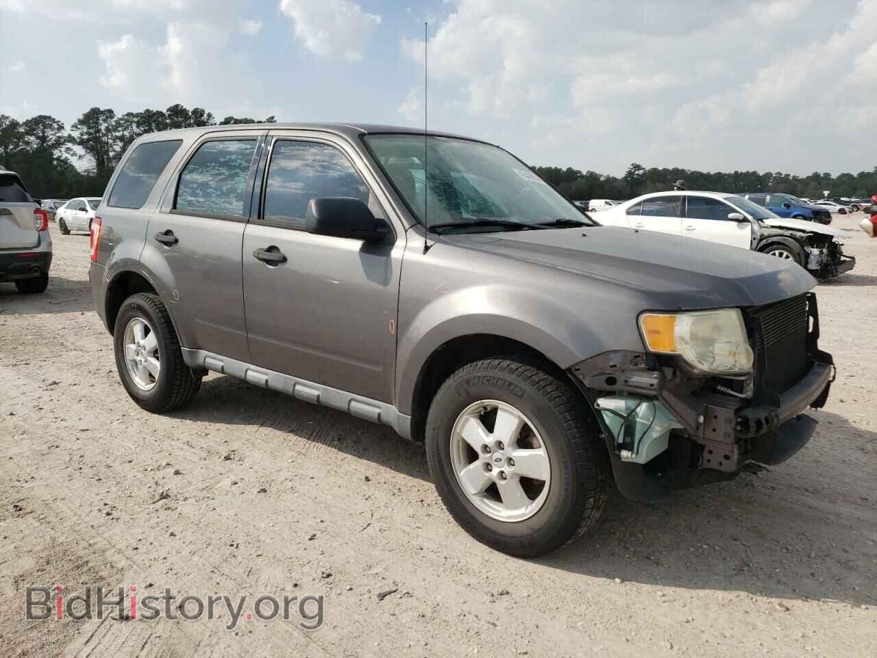 2011 FORD ESCAPE - VIN: 1FMCU0C75BKC28248 - Photo 4