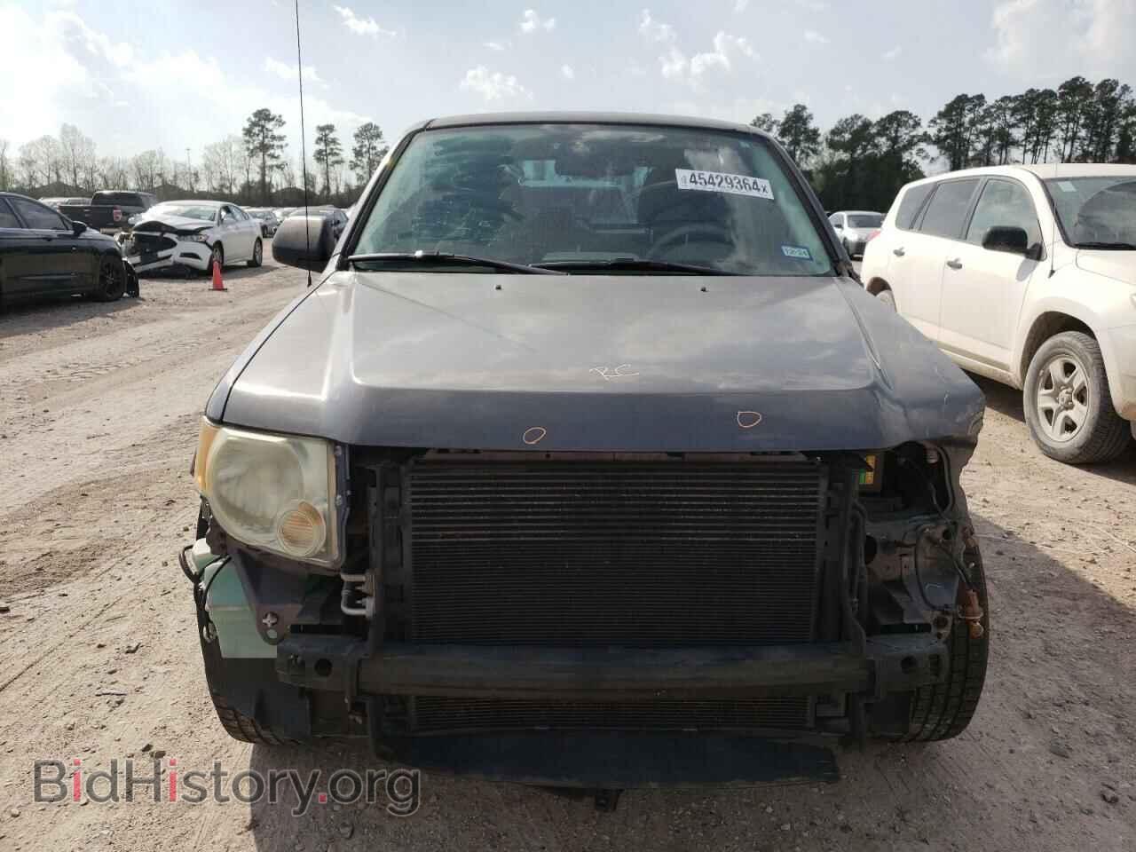 2011 FORD ESCAPE - VIN: 1FMCU0C75BKC28248 - Photo 5