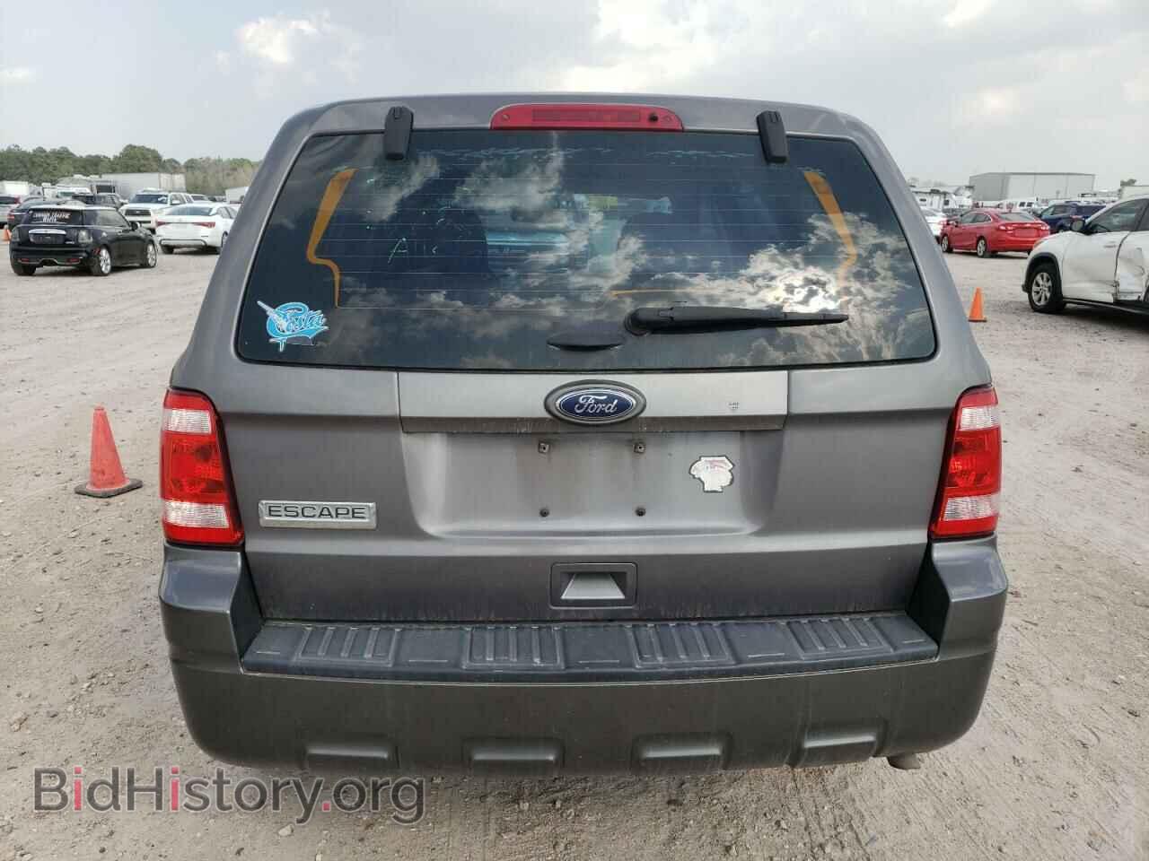 2011 FORD ESCAPE - VIN: 1FMCU0C75BKC28248 - Photo 6