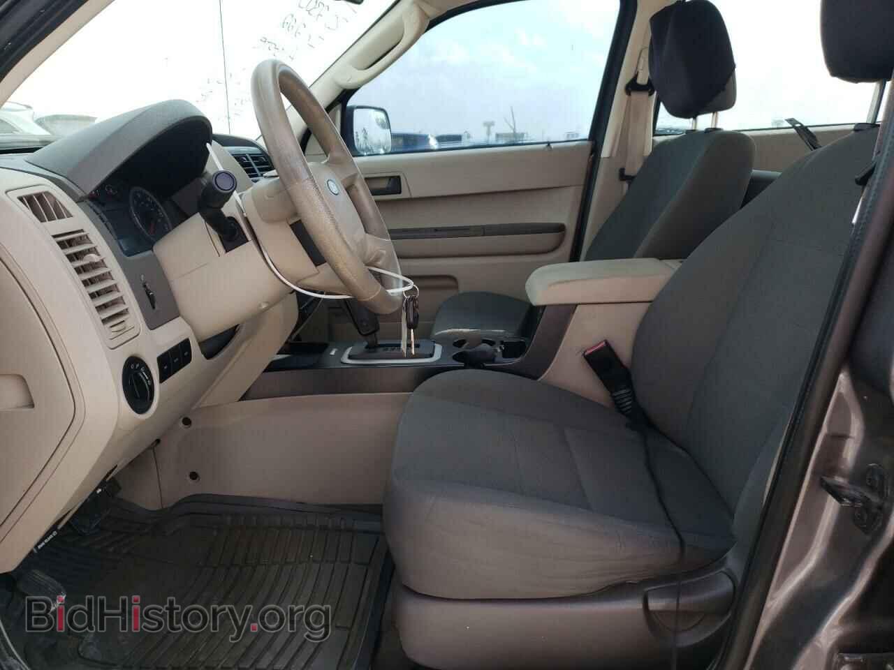 2011 FORD ESCAPE - VIN: 1FMCU0C75BKC28248 - Photo 7