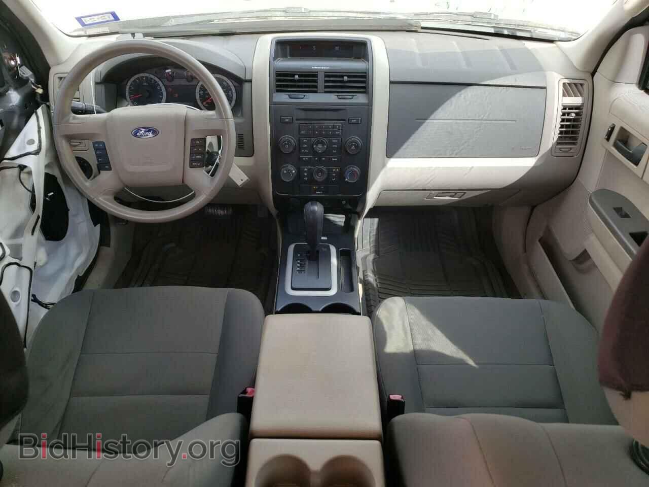 2011 FORD ESCAPE - VIN: 1FMCU0C75BKC28248 - Photo 8