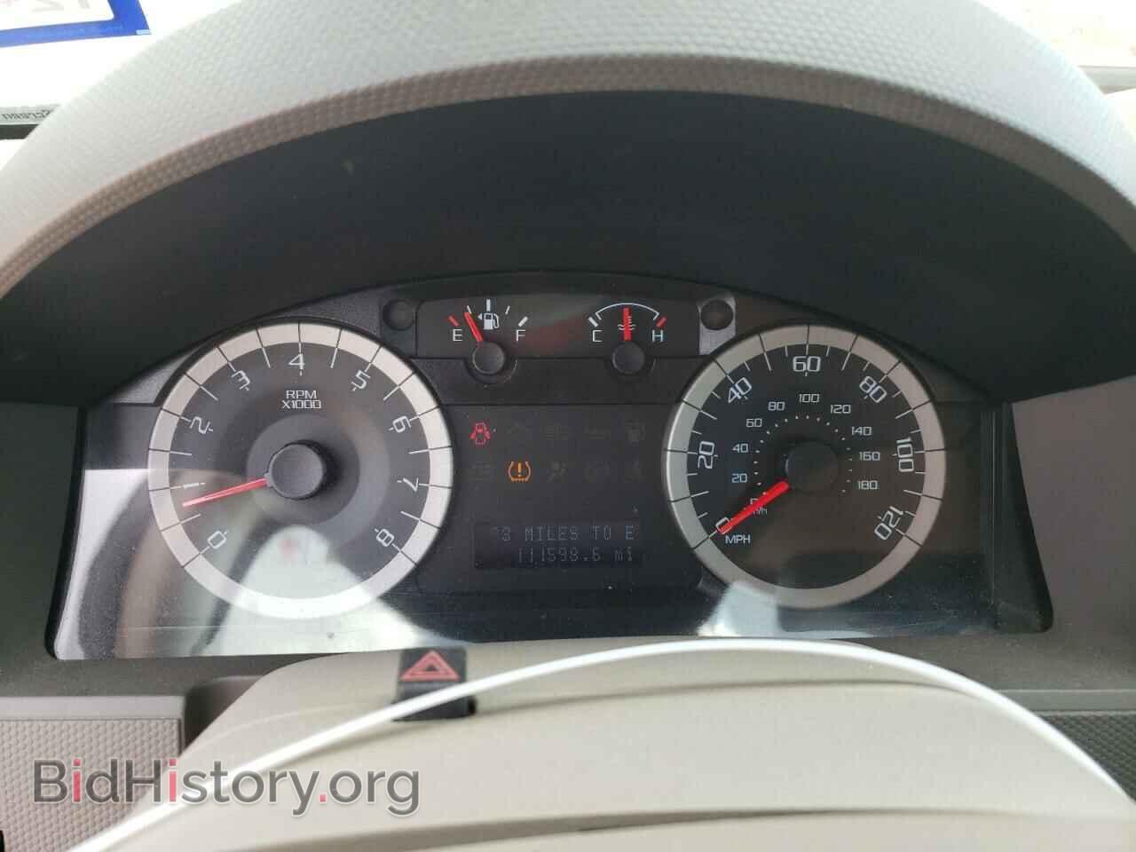 2011 FORD ESCAPE - VIN: 1FMCU0C75BKC28248 - Photo 9