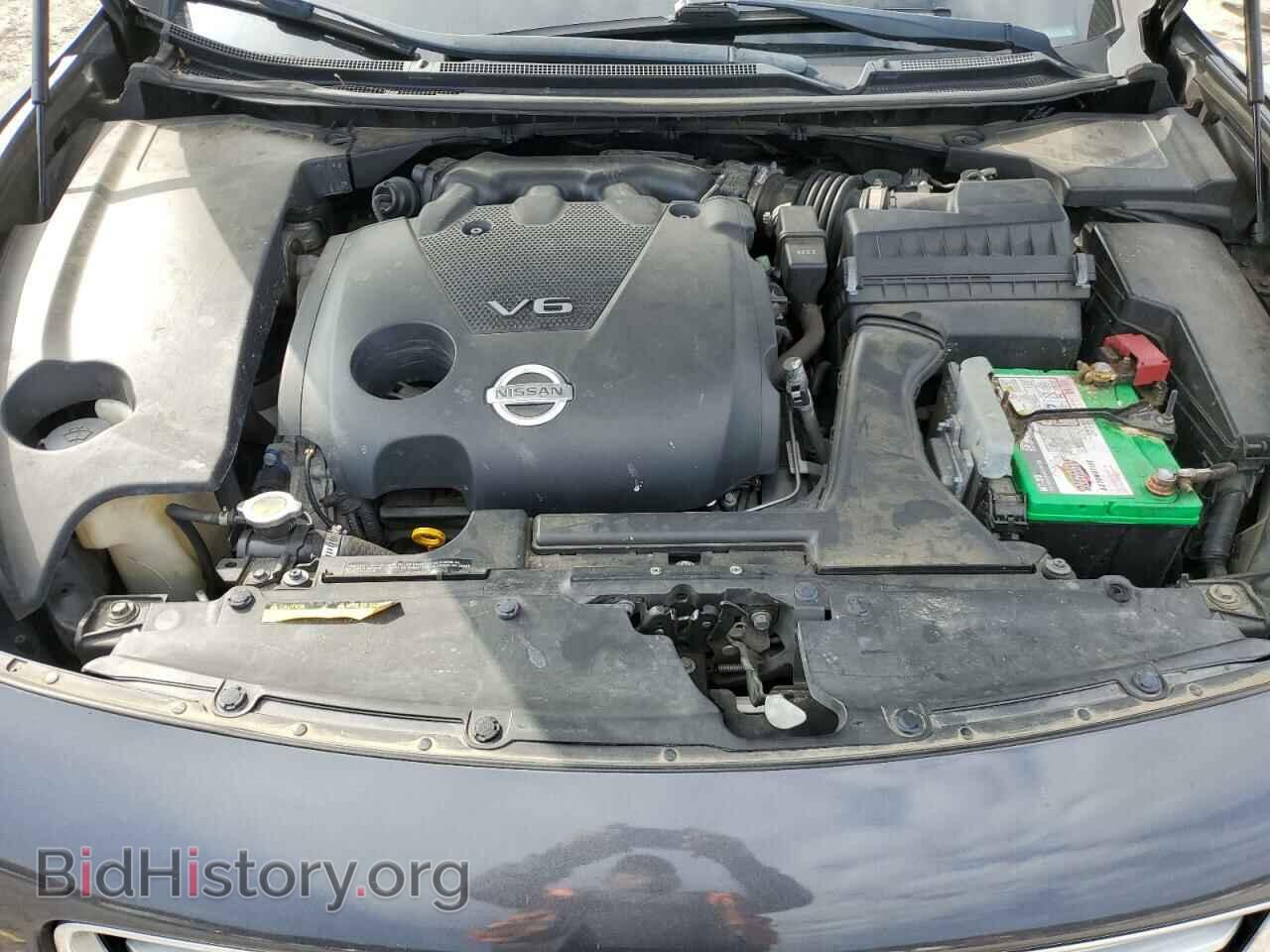2013 NISSAN MAXIMA - VIN: 1N4AA5AP8DC846137 - Фото 13