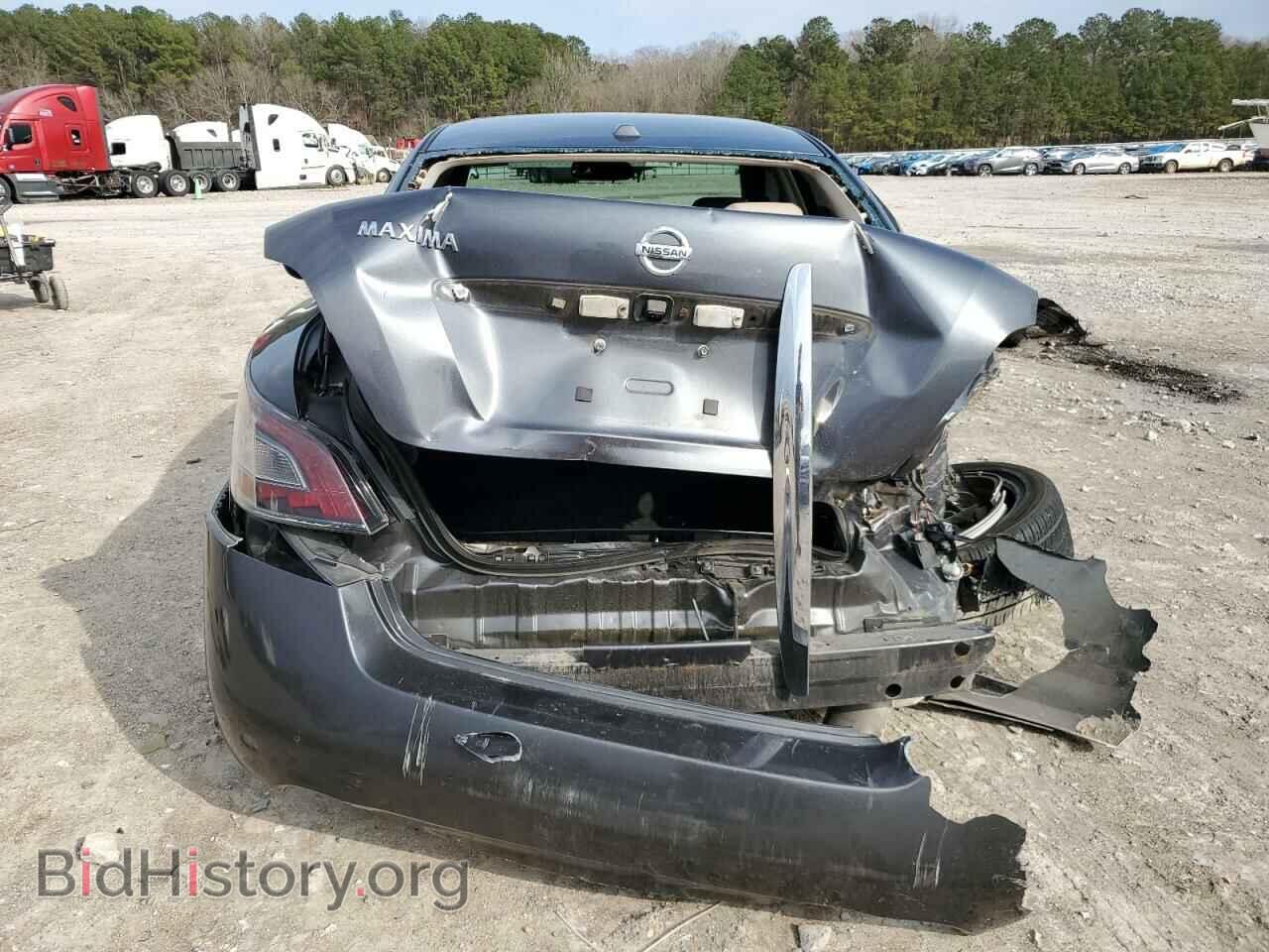 2013 NISSAN MAXIMA - VIN: 1N4AA5AP8DC846137 - Фото 6