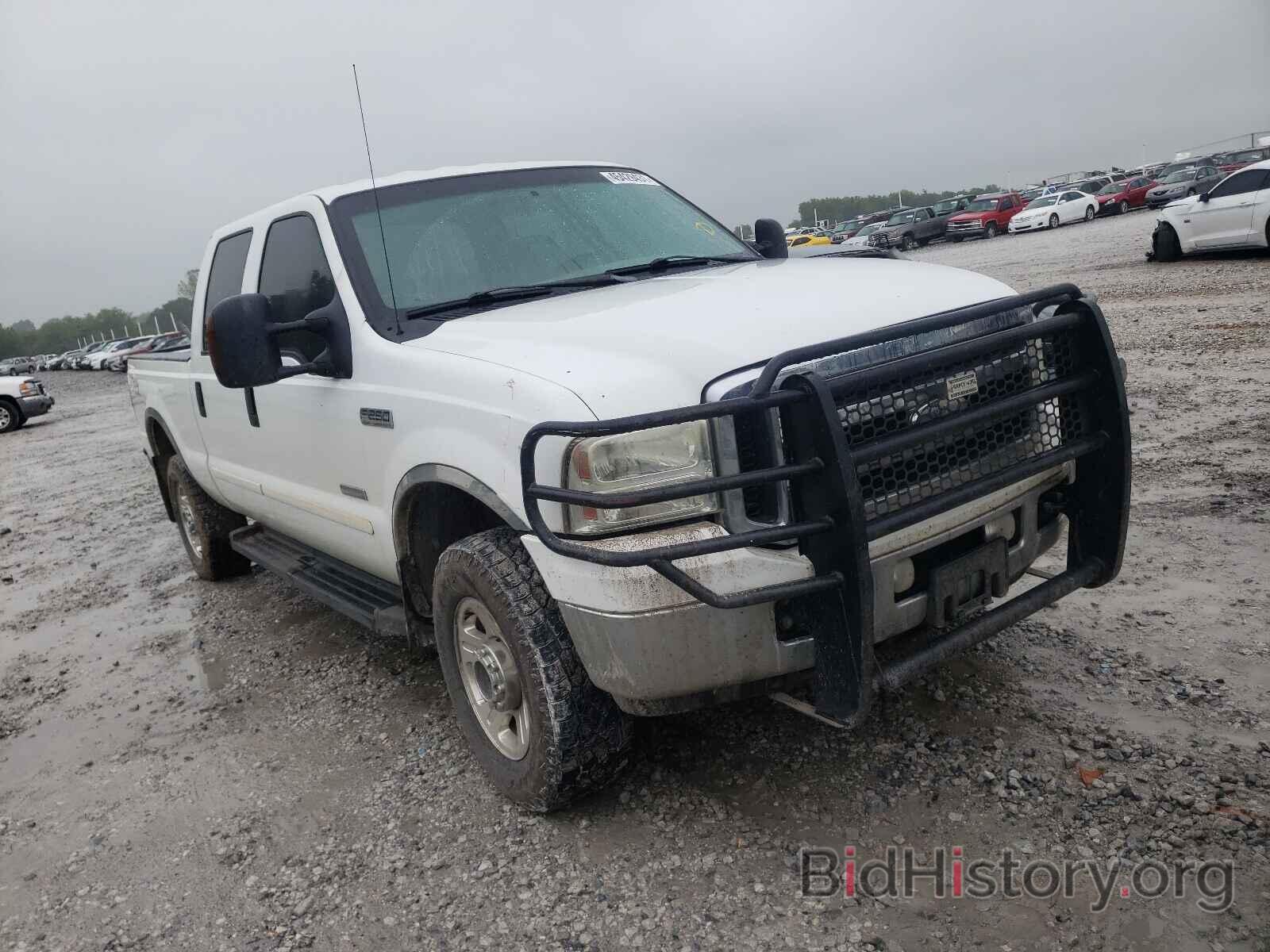 Photo 1FTSW21PX6EB24545 - FORD F250 2006
