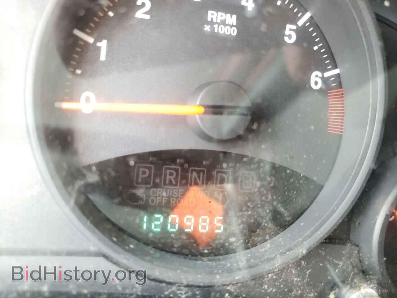 2011 JEEP COMPASS - VIN: 1J4NT1FA9BD144168 - Photo 8