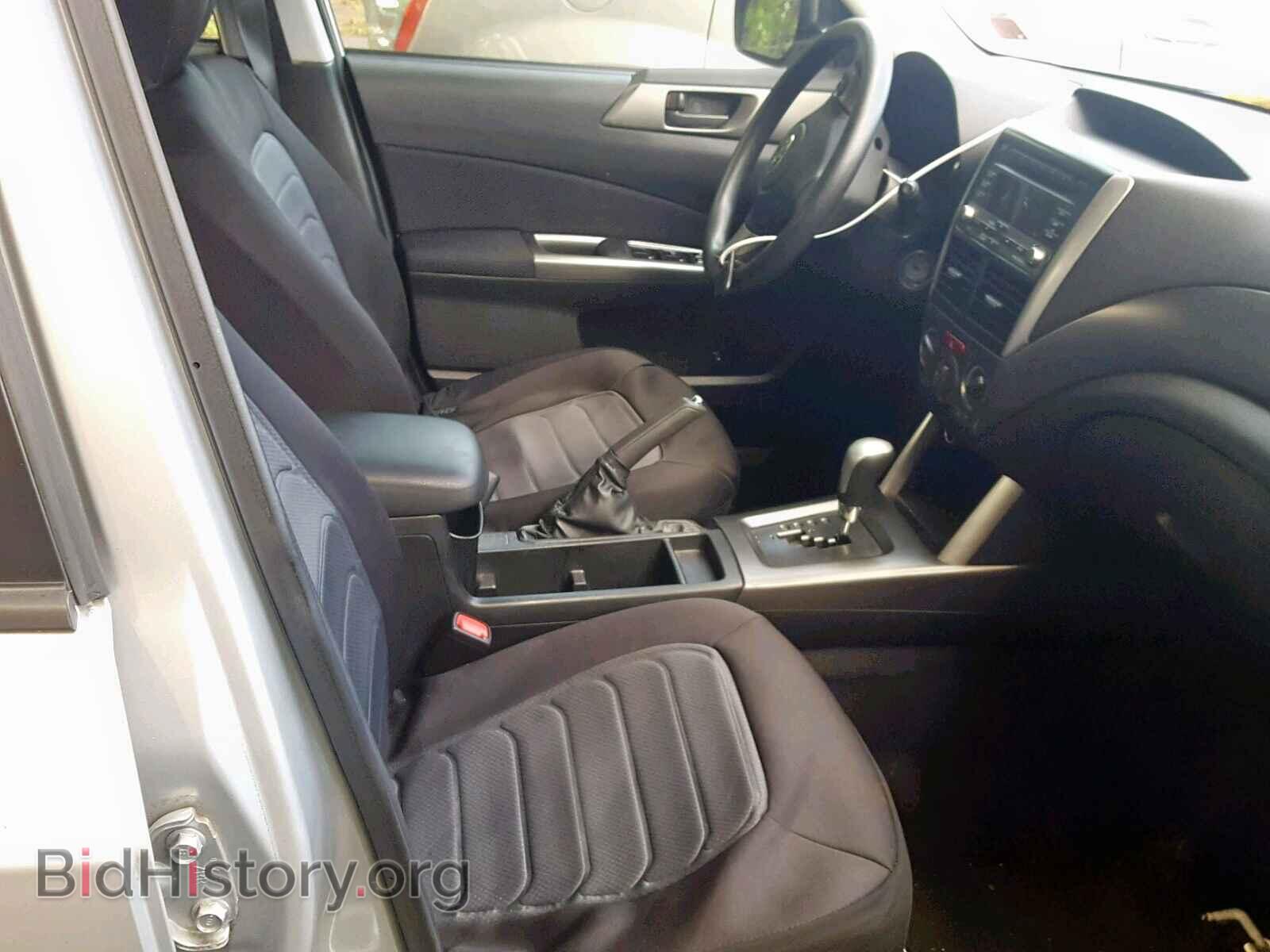 2011 SUBARU FORESTER - VIN: JF2SHABC6BH736929 - Фото 5