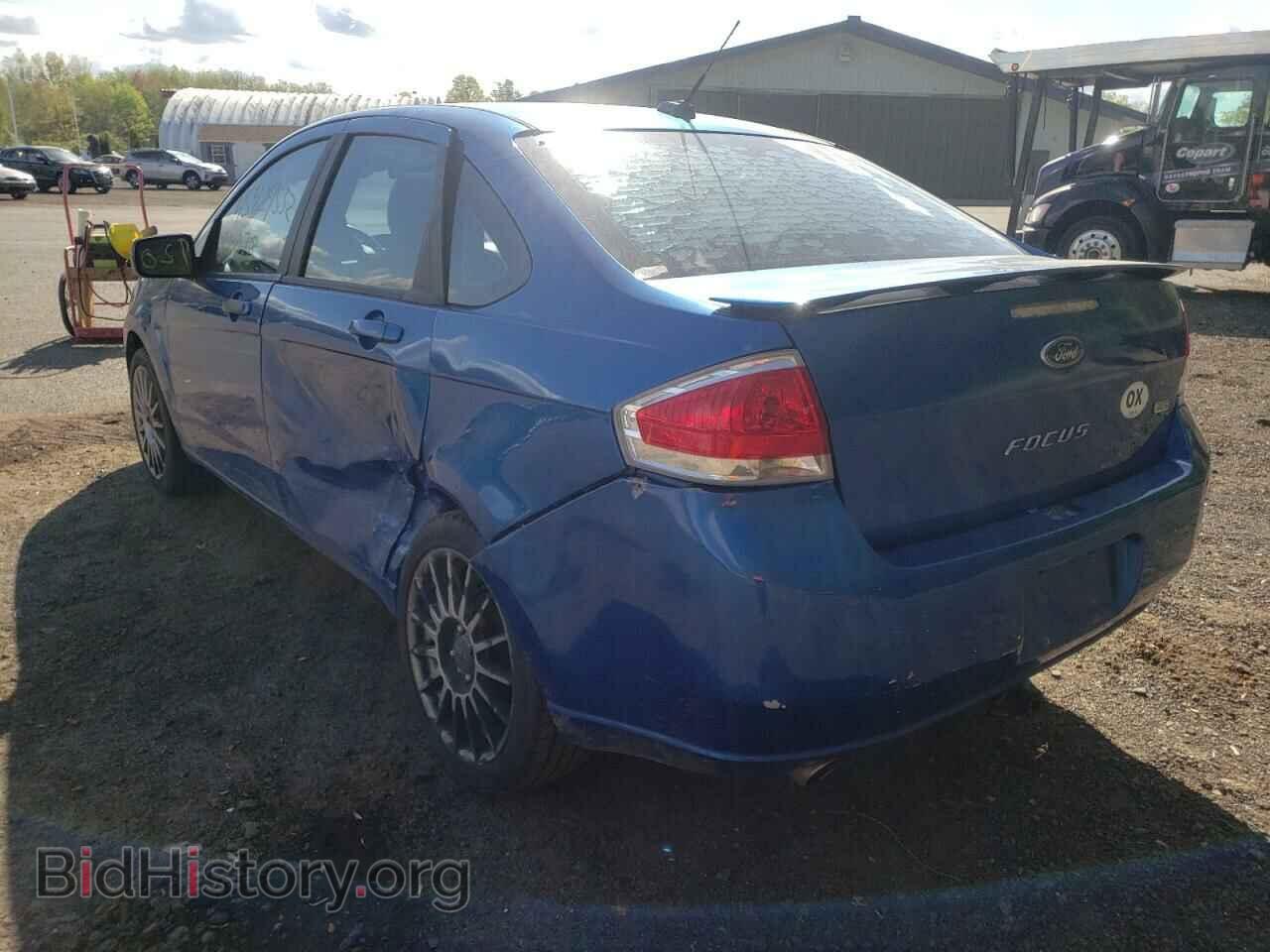 2010 FORD FOCUS - VIN: 1FAHP3GN4AW199933 - Фото 3