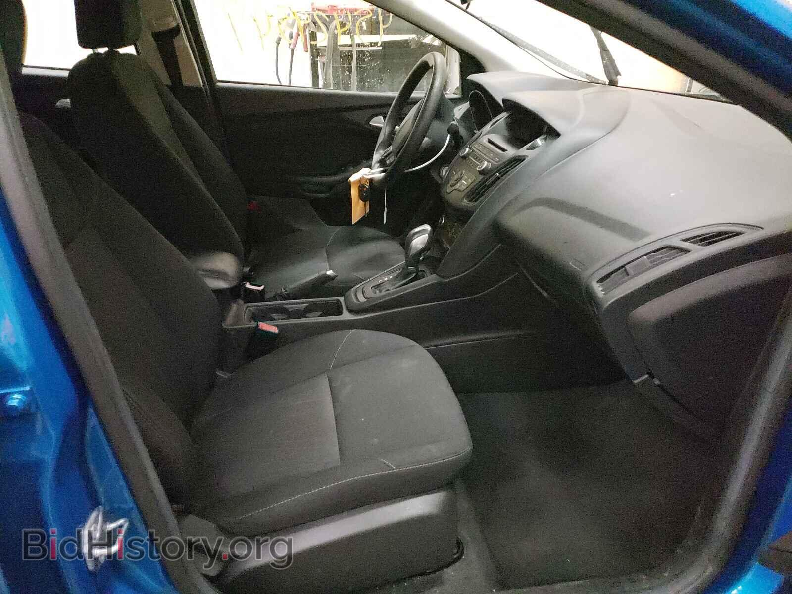2016 FORD FOCUS - VIN: 1FADP3F24GL378702 - Photo 5