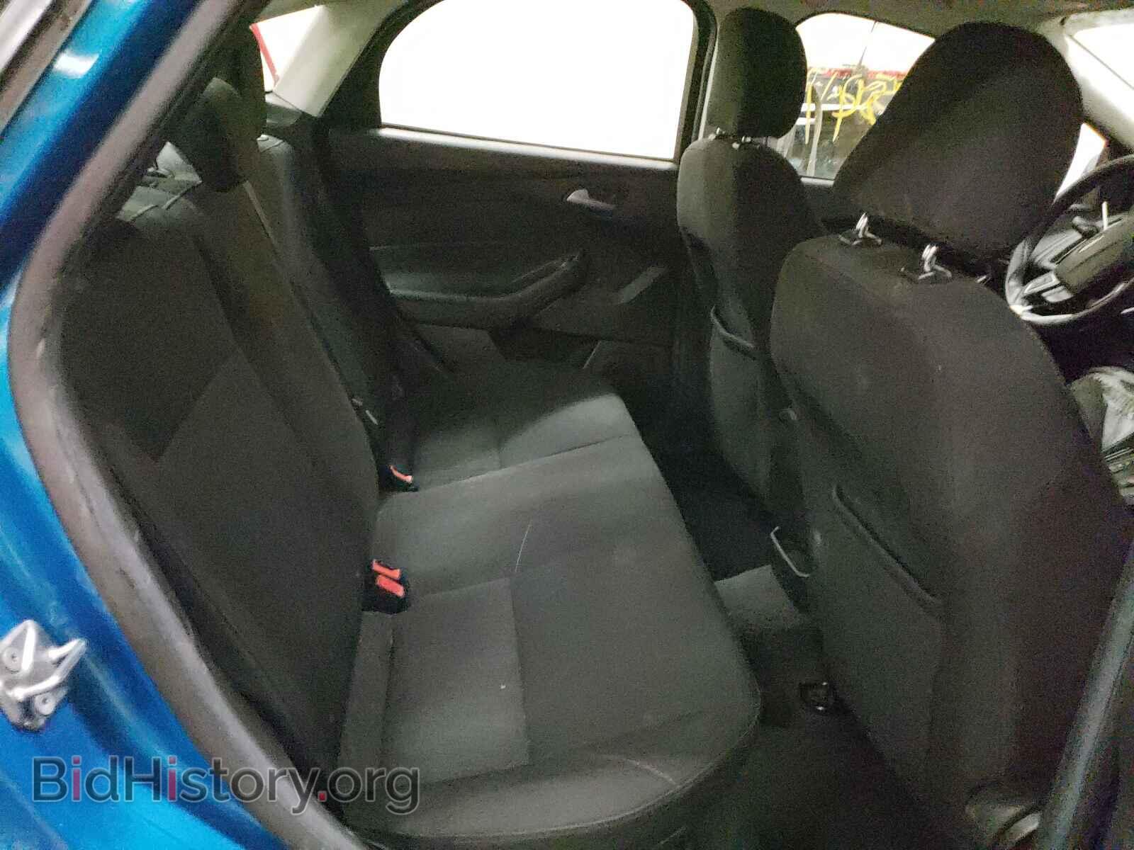2016 FORD FOCUS - VIN: 1FADP3F24GL378702 - Photo 6