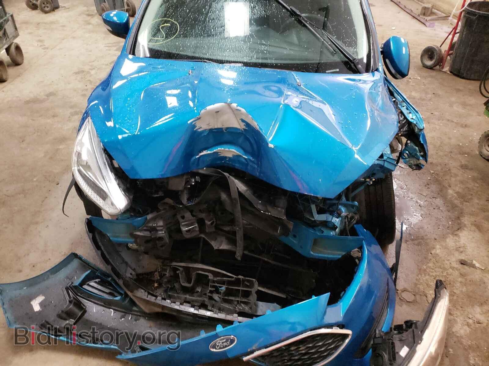 2016 FORD FOCUS - VIN: 1FADP3F24GL378702 - Photo 7