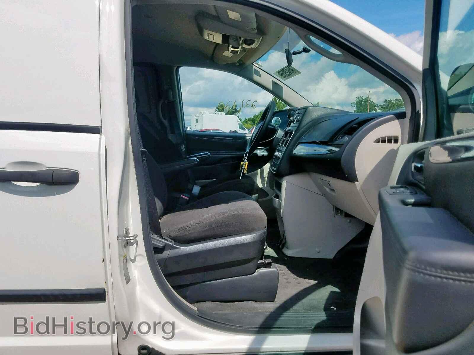 2012 DODGE RAM VAN - VIN: 2C4JDGAG2CR257863 - Фото 5