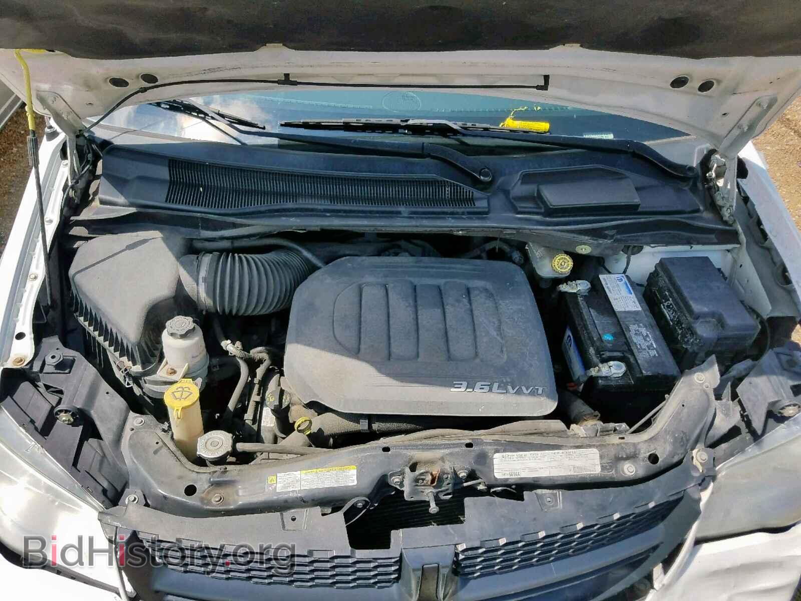 2012 DODGE RAM VAN - VIN: 2C4JDGAG2CR257863 - Фото 7