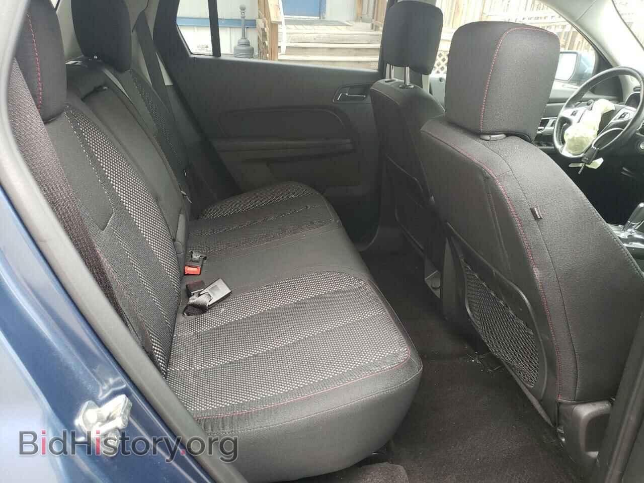 2016 GMC TERRAIN - VIN: 2GKFLTEK4G6296398 - Фото 6