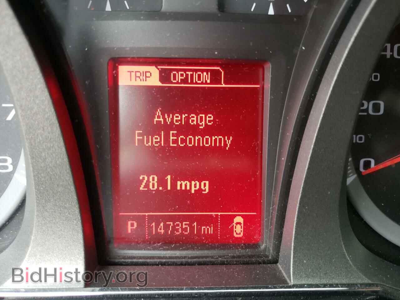 2016 GMC TERRAIN - VIN: 2GKFLTEK4G6296398 - Фото 8