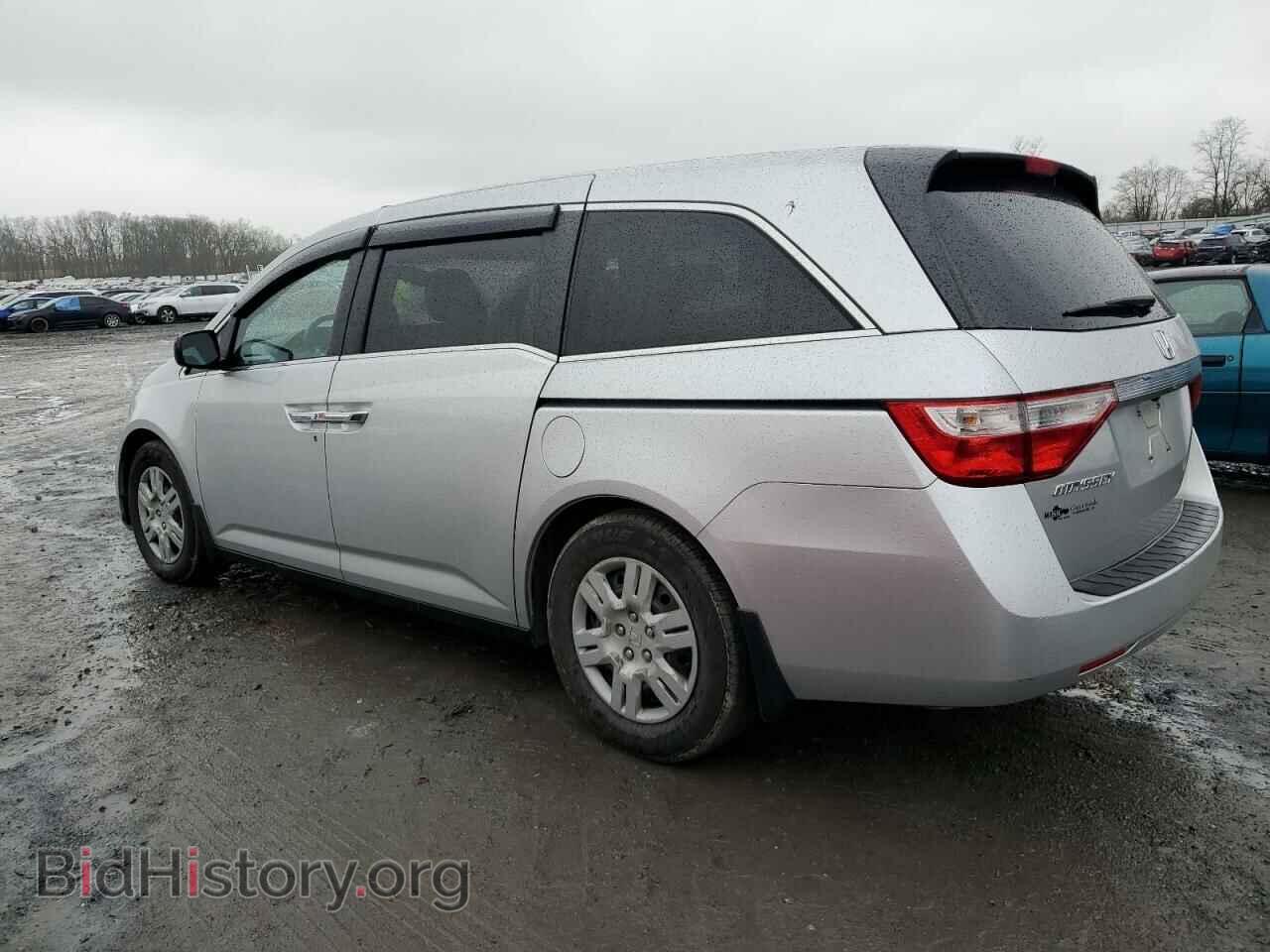 2012 HONDA All Models - VIN: 5FNRL5H68CB027277 - Фото 2