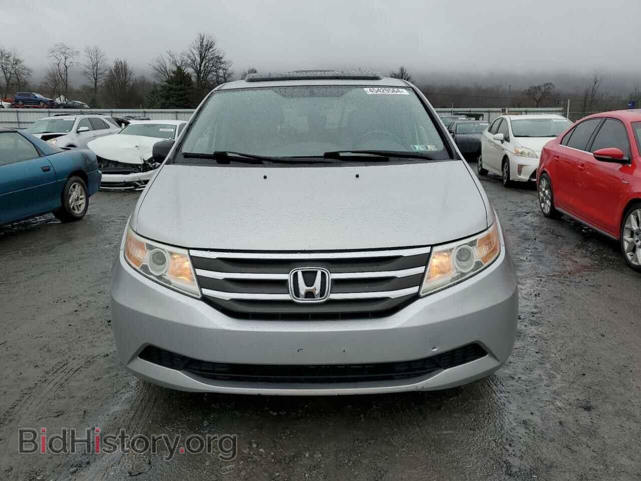 2012 HONDA All Models - VIN: 5FNRL5H68CB027277 - Фото 5