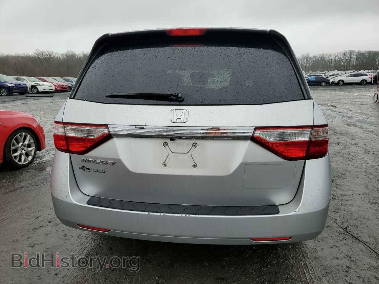 2012 HONDA All Models - VIN: 5FNRL5H68CB027277 - Фото 6