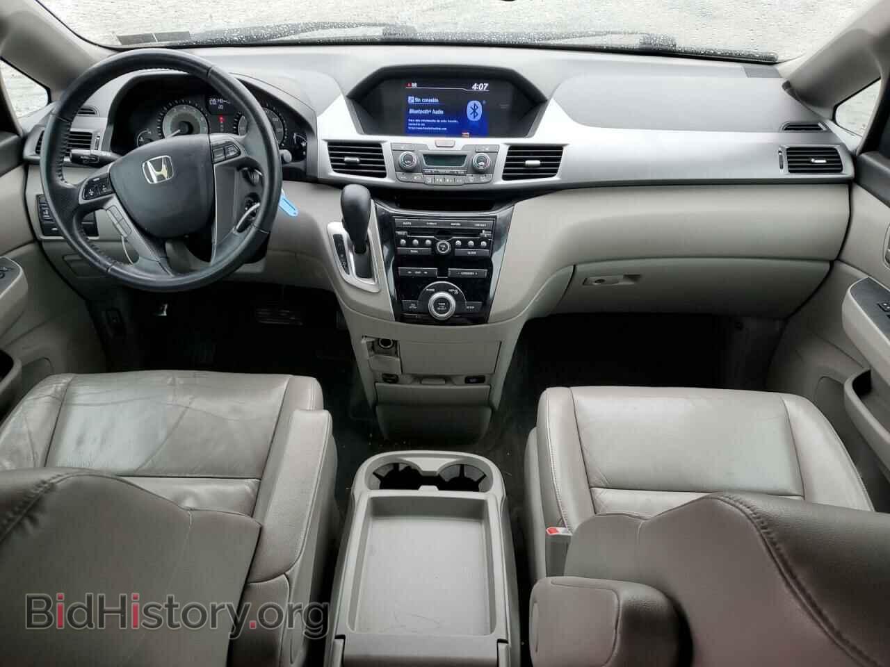 2012 HONDA All Models - VIN: 5FNRL5H68CB027277 - Фото 8
